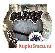 Slime серебряный Владимир