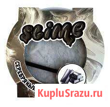 Slime серебряный Владимир - изображение 1