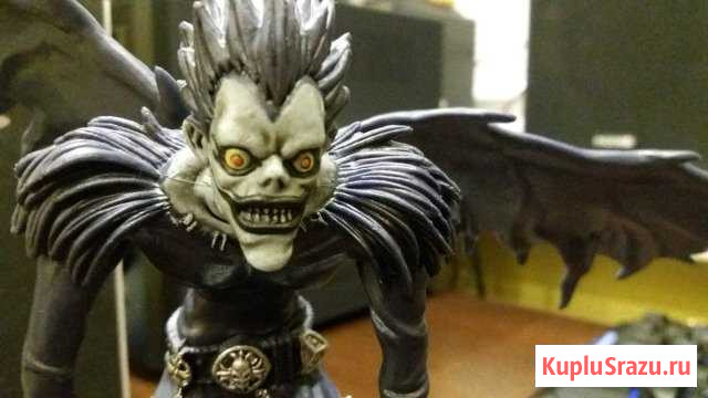 Рюк Death Note Тетрадь Смерти аниме Владимир - изображение 1