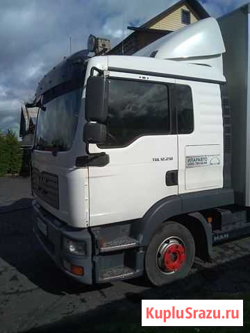 MAN TGL 12-210 2008 г Владимир - изображение 1
