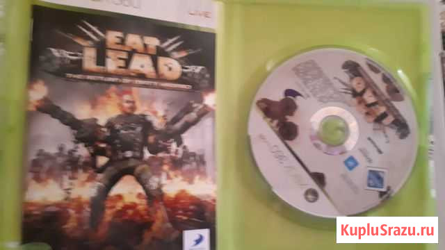 Игра на xboxs Александров - изображение 1