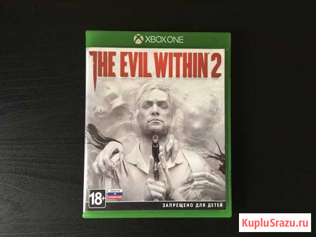 The Evil Within 2 Xbox One Ковров - изображение 1