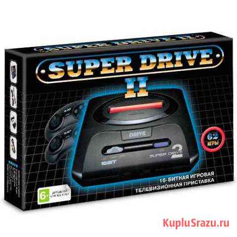 Игровые телевизионные приставки Sega Ковров