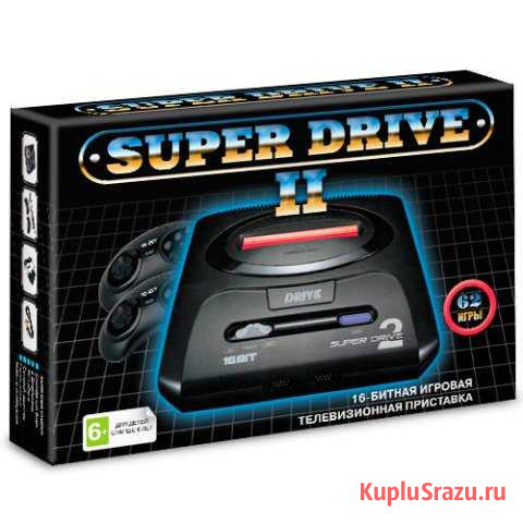 Игровые телевизионные приставки Sega Ковров - изображение 1