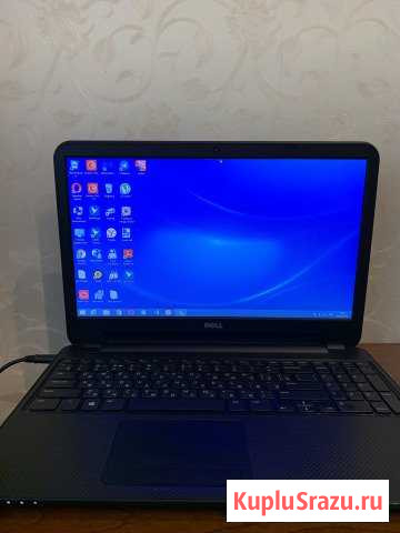 Продам ноутбук dell Муром - изображение 1