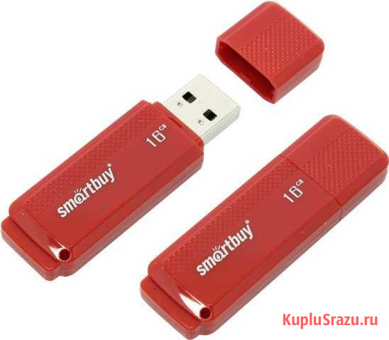 Флешка 16GB smartbuy Владимир - изображение 1