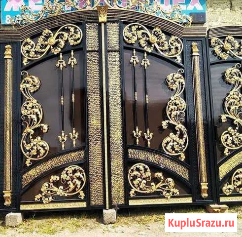 Кованные изделия Кардоникская - изображение 1