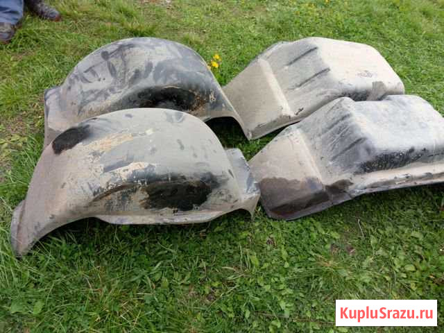 Подкрылки Костомукша - изображение 1