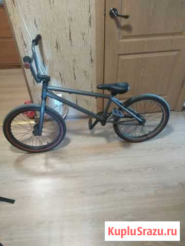 Bmx Mongoose Capture Matte Grey Петрозаводск - изображение 1