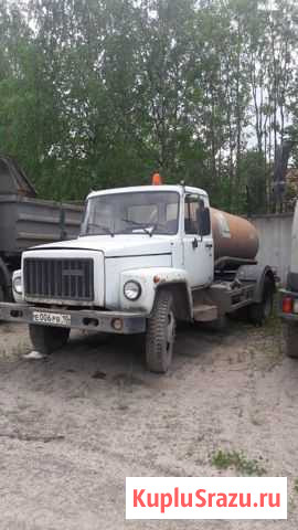 Автоцистерна, Вакуумная машина на базе газ-3307 Петрозаводск - изображение 1