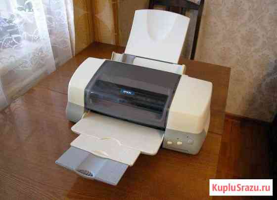 Принтер Epson Stylus Photo 890 Петрозаводск