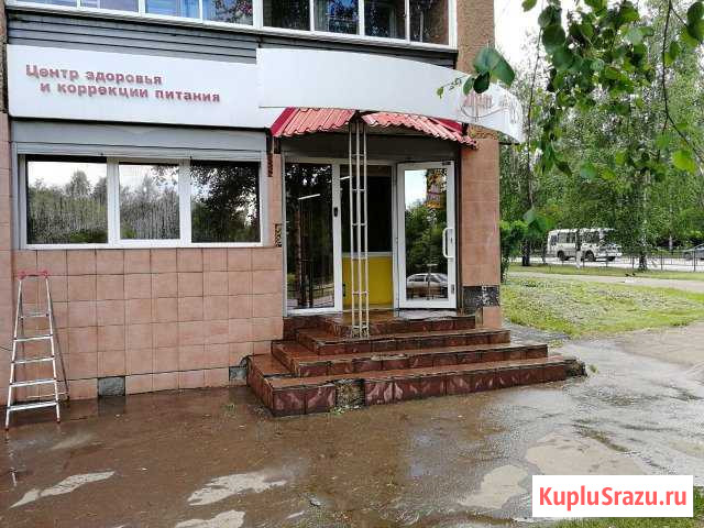 Помещение свободного назначения, 53.6 кв.м. Юрга - изображение 1