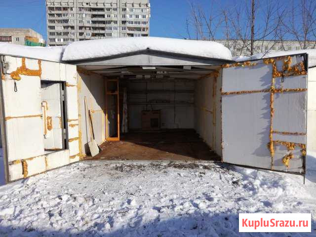 Гараж в аренду в Кемерово Кемерово - изображение 1