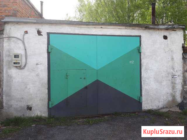 Гараж на продажу в Прокопьевске Прокопьевск - изображение 1