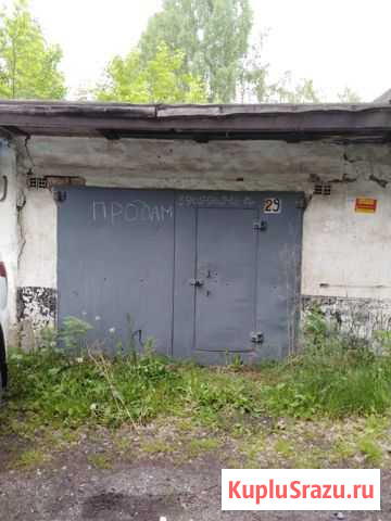 Гараж на продажу в Топках Топки - изображение 1