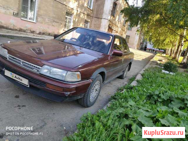 Toyota Vista 2.0 AT, 1989, седан Юрга - изображение 1