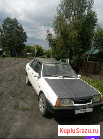 ВАЗ 21099 1.5 МТ, 2000, седан Прокопьевск - изображение 1