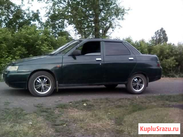 ВАЗ 2110 1.5 МТ, 2003, седан Ленинск-Кузнецкий - изображение 1