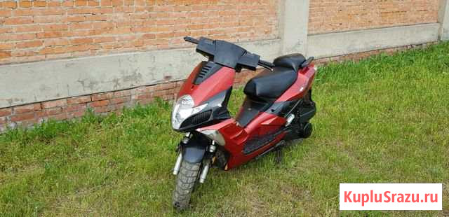 Мопед Racer 150 кубов Прокопьевск - изображение 1