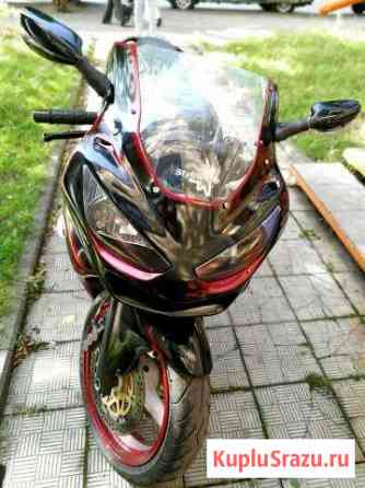 Продам Kawasaki Ninja zx-6r, 2000 года Новокузнецк