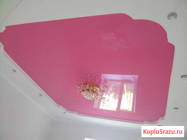 Натяжные потолки Мария Новокузнецк - изображение 1