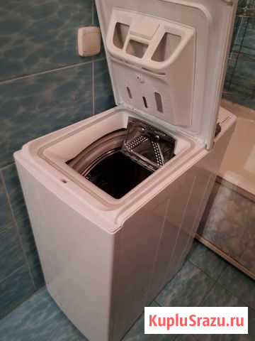 Стиральная машина с вертикальной загрузкой Кемерово - изображение 1