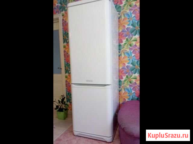 Холодильник Индезит Новокузнецк - изображение 1