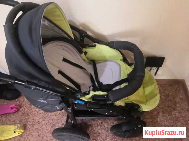 Коляска 2 в 1 zipy Новокузнецк - изображение 1