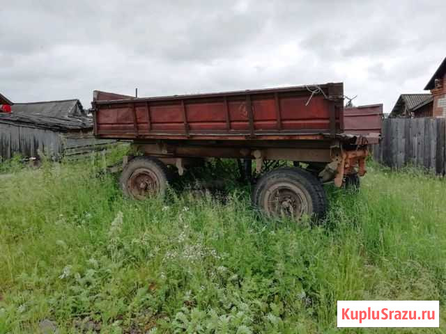 Продам прицеп тракторный Тисуль - изображение 1