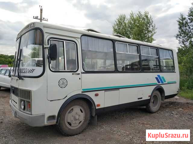Паз 32053 2011 г., служебный, малая наработка Кемерово - изображение 1