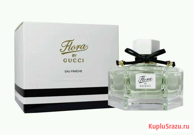 Flora by Gucci Eau Fraiche Березовский - изображение 1