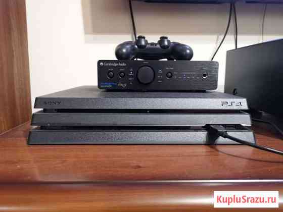 Ps 4 Pro Новокузнецк