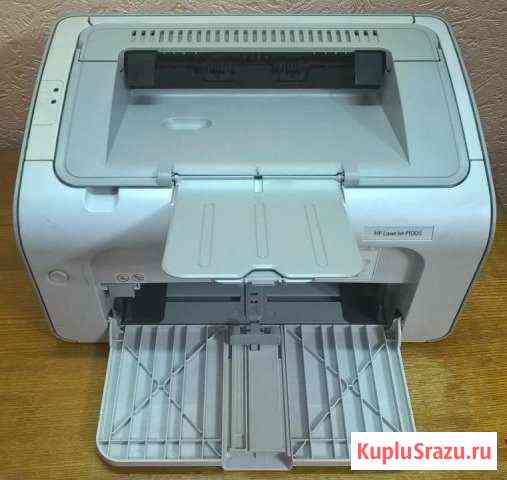 Принтер HP LaserJet P1005 Кемерово