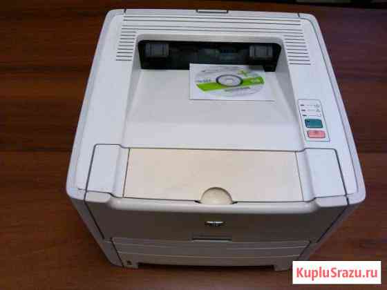 Надежный и неприхотливый HP LaserJet 1160+картридж Кемерово