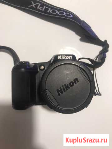 Фотоаппарат Nikon coolpix L820 Кемерово - изображение 1