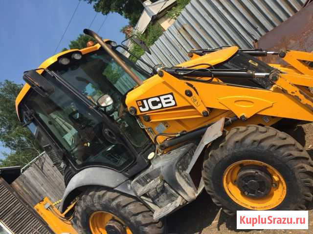 Водитель на JCB Кемерово - изображение 1