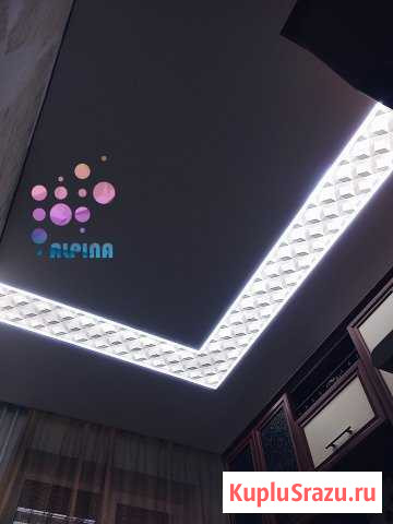 Натяжные потолки Новокузнецк и Прокопьевск Новокузнецк - изображение 1