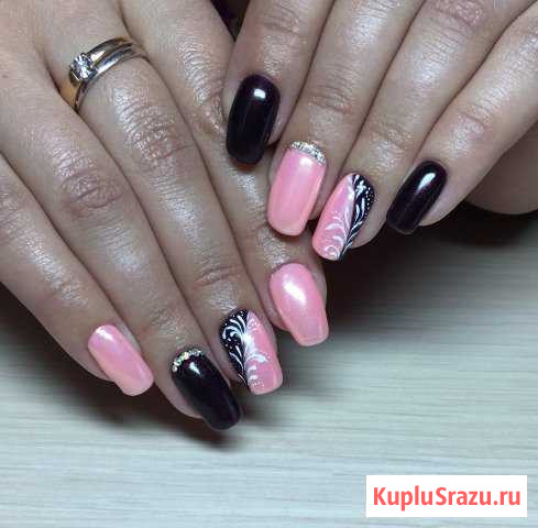 Маникюр, гель-лак, шеллак Новокузнецк - изображение 1