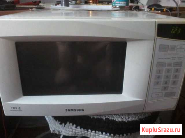Микроволновая печь SAMSUNG Киров - изображение 1