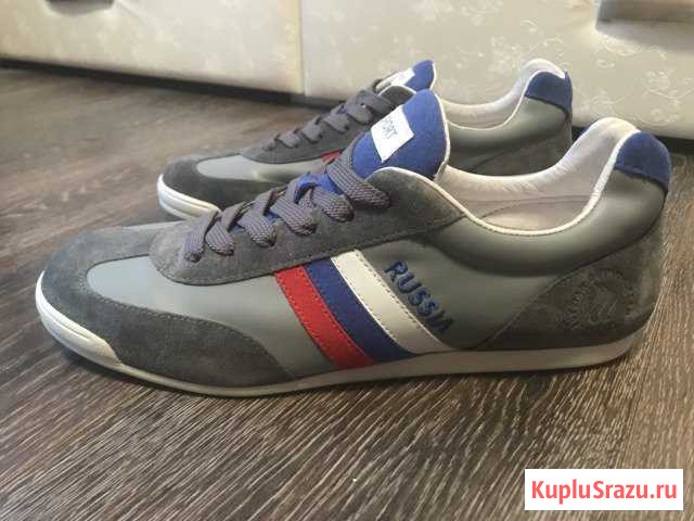 Zasport кеды 45р Киров - изображение 1