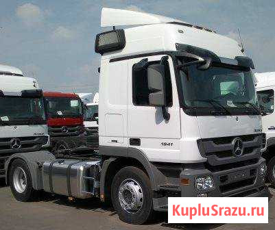 Mercedes-Benz Actros Киров - изображение 1
