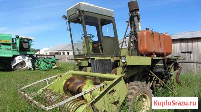 Силосоуборочный комбайн Е-281 продаю Мирный - изображение 1