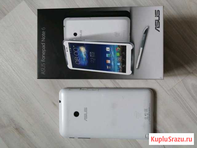 Asus fonepad note 6 Киров - изображение 1