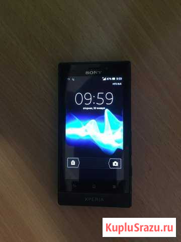Sony Xperia Sola Киров - изображение 1