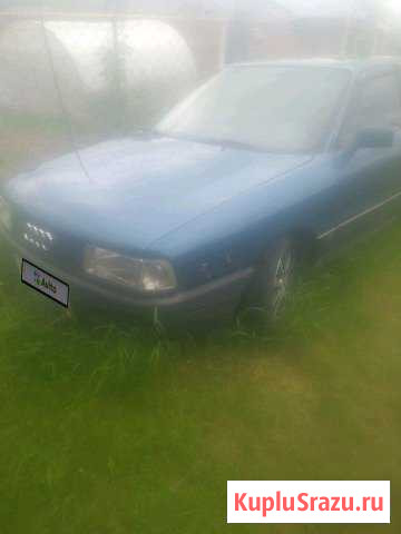 Audi 90 2.3 МТ, 1991, седан, битый Водный - изображение 1