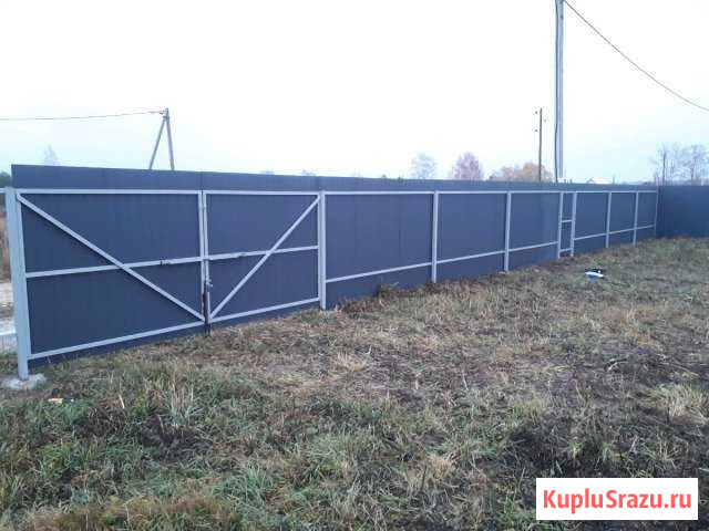 Заборы Ковров - изображение 1