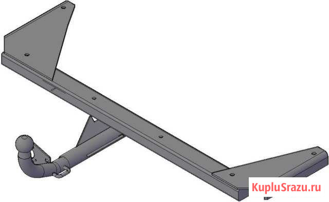 Прицепное устройство Серафимович - изображение 1