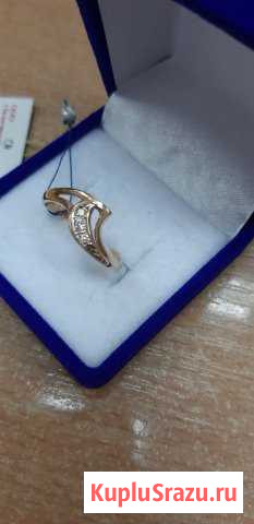 Кольцо с бриллиантом Волгоград - изображение 1