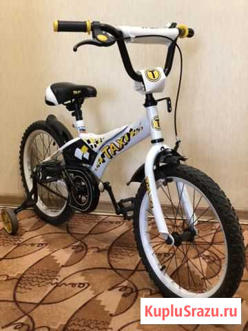 Велосипед Детский bmx taxi Волгоград - изображение 1