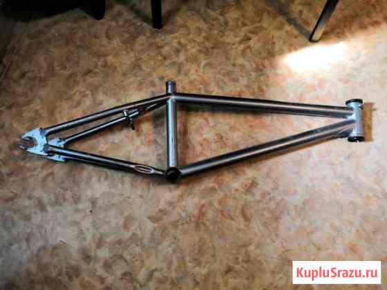 Рама bmx Волжский